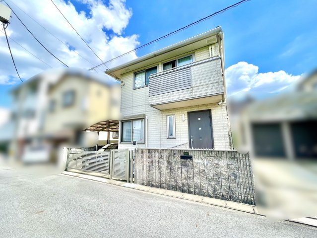 パナソニックホームズ施工　建物面積32.58坪　間取4LDK＋納戸　