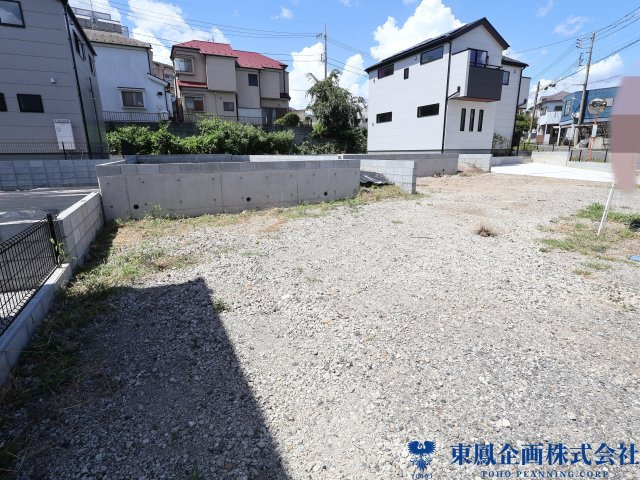 落ち着いた住環境です。