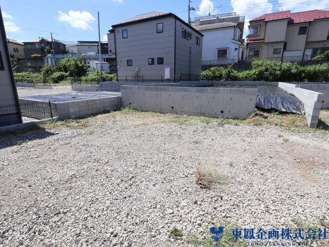 自然豊かな住環境。