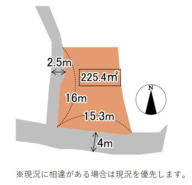 区画図：322000572392