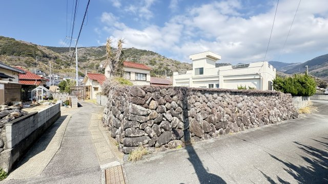 自然あふれるゆったりとした環境です。