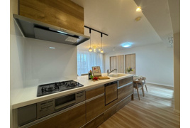 ヴィセント到津 仲介手数料無料 の間取り