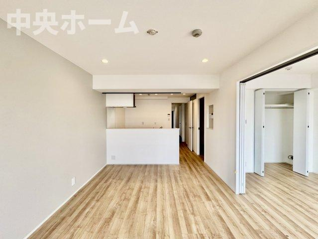 居間リビング