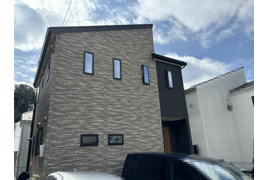 小山町戸建の外観