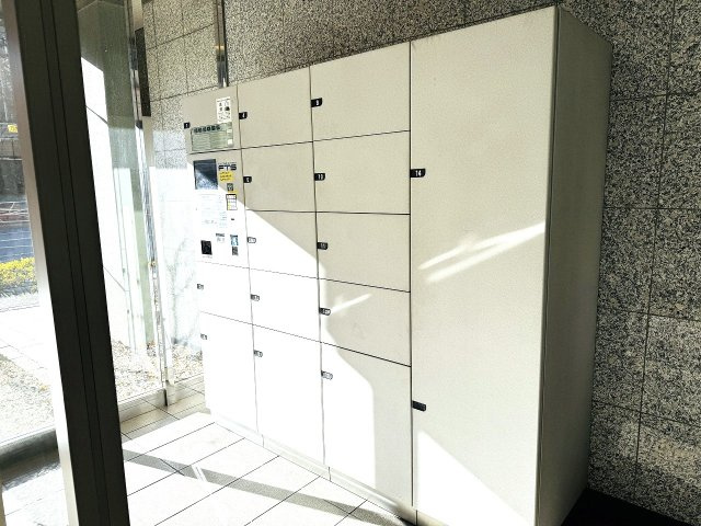 ～不在時の荷物受け取りに大変便利な宅配BOX～