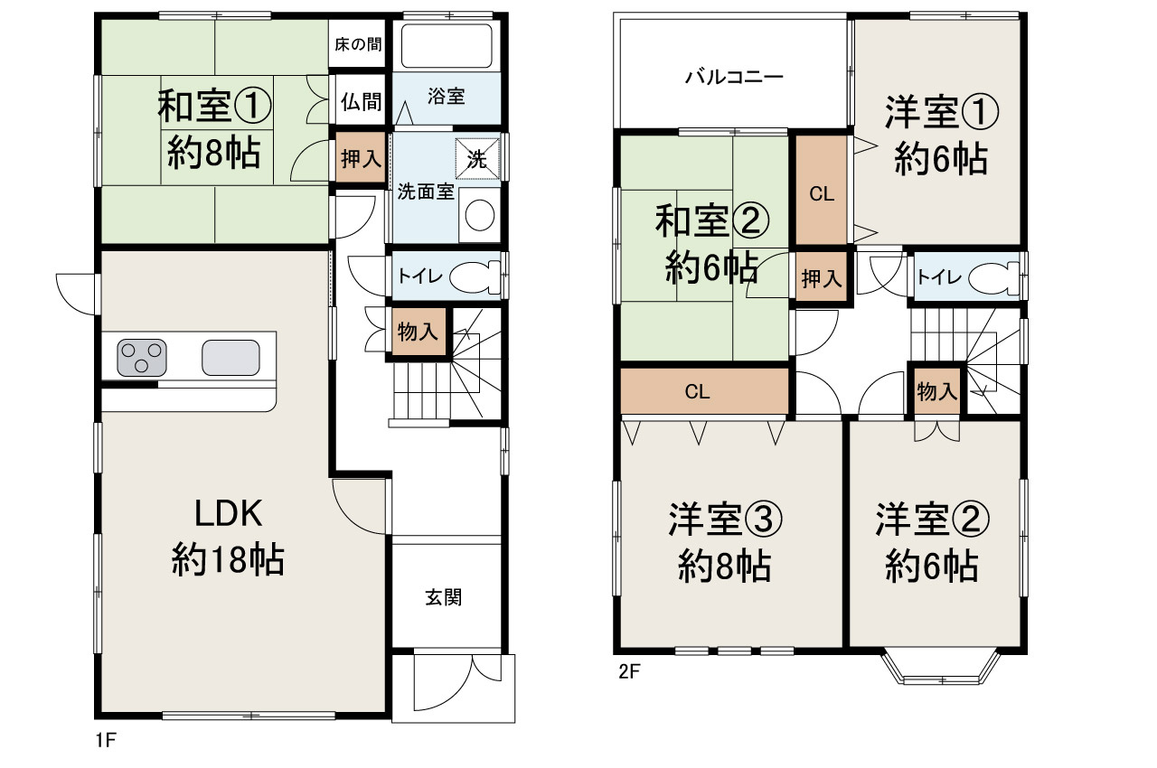 間取り：327001689017