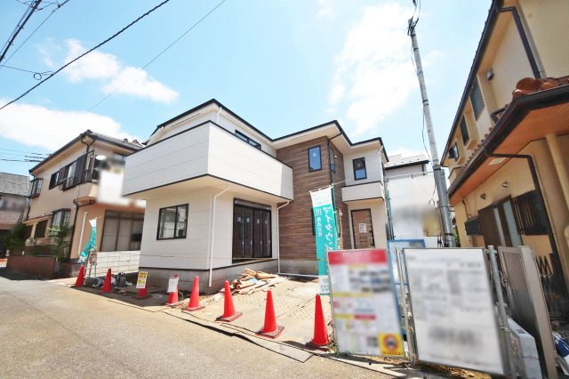 カースペース並列二台可！来客時にも安心ですね