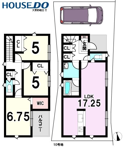 間取り：327002166948