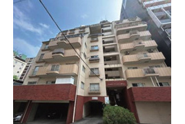 丸美タウンマンション伊勢山の外観