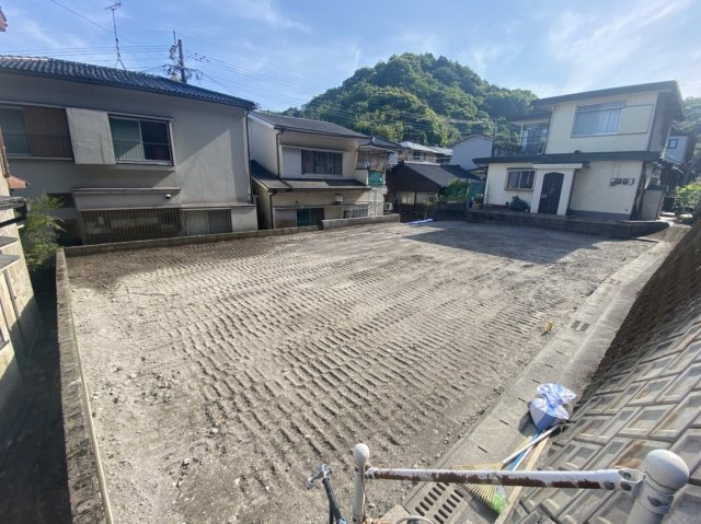 更地です。