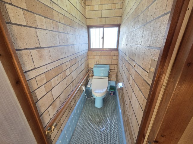 トイレです。