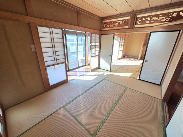 1階東側の和室です。