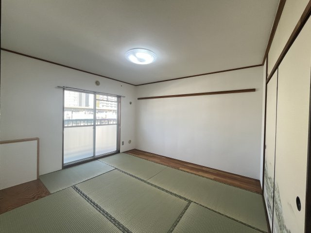 北の和室7帖