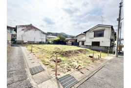 左京区北白川下池田町の外観