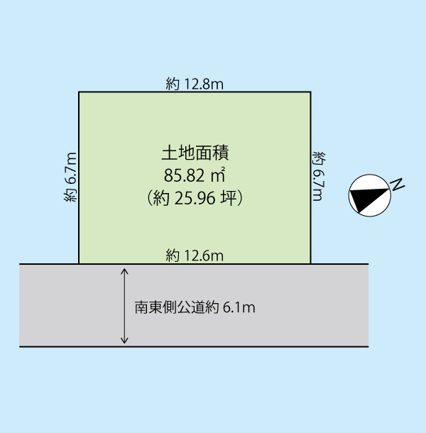 区画図：313004860690