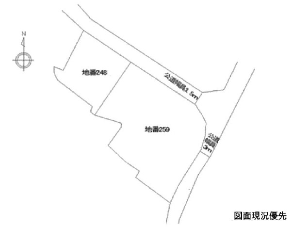 区画図：334000268546