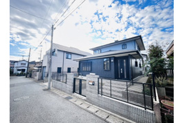 千葉市稲毛区宮野木町　中古戸建　スポーツセンター駅の外観