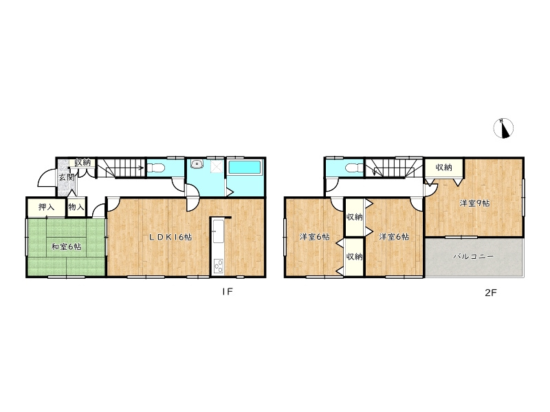 間取り：328000548006