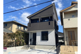 玉里団地1丁目　S-pacio A棟の外観