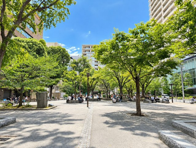 【周辺】新町北公園