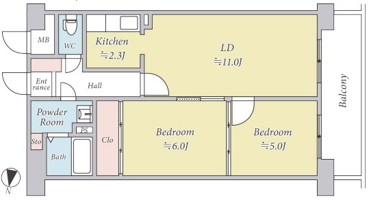 間取り：301000103199
