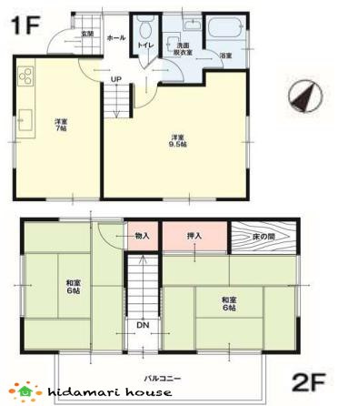 間取り：311002278597