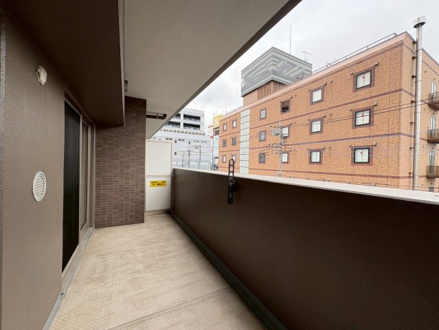 南西向きで日当たりは良好です！