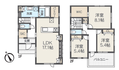 間取り：314002750461