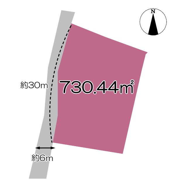 区画図：322000534676