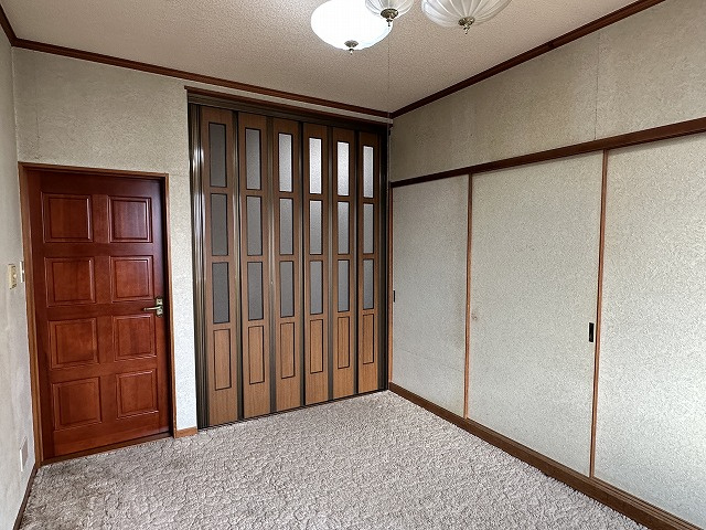 1階和室6帖