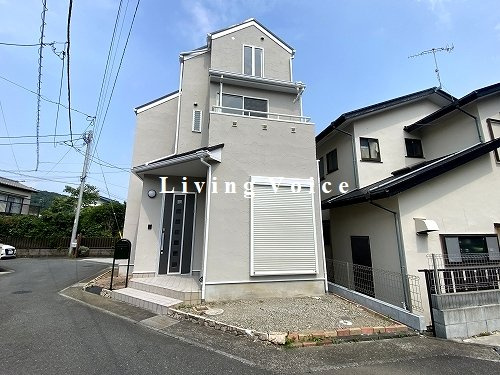 大磯町東小磯　中古戸建