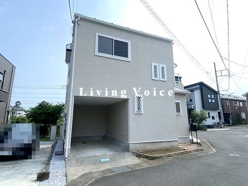 大磯町東小磯　中古戸建