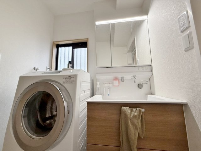 【水回りすべて新調】キッチン・バス・洗面・トイレは2024年8月交換済。面倒な工事不要で、すぐにお使いいただけます！