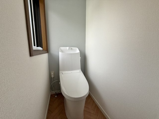 【水回りすべて新調】キッチン・バス・洗面・トイレは2024年8月交換済。面倒な工事不要で、すぐにお使いいただけます！