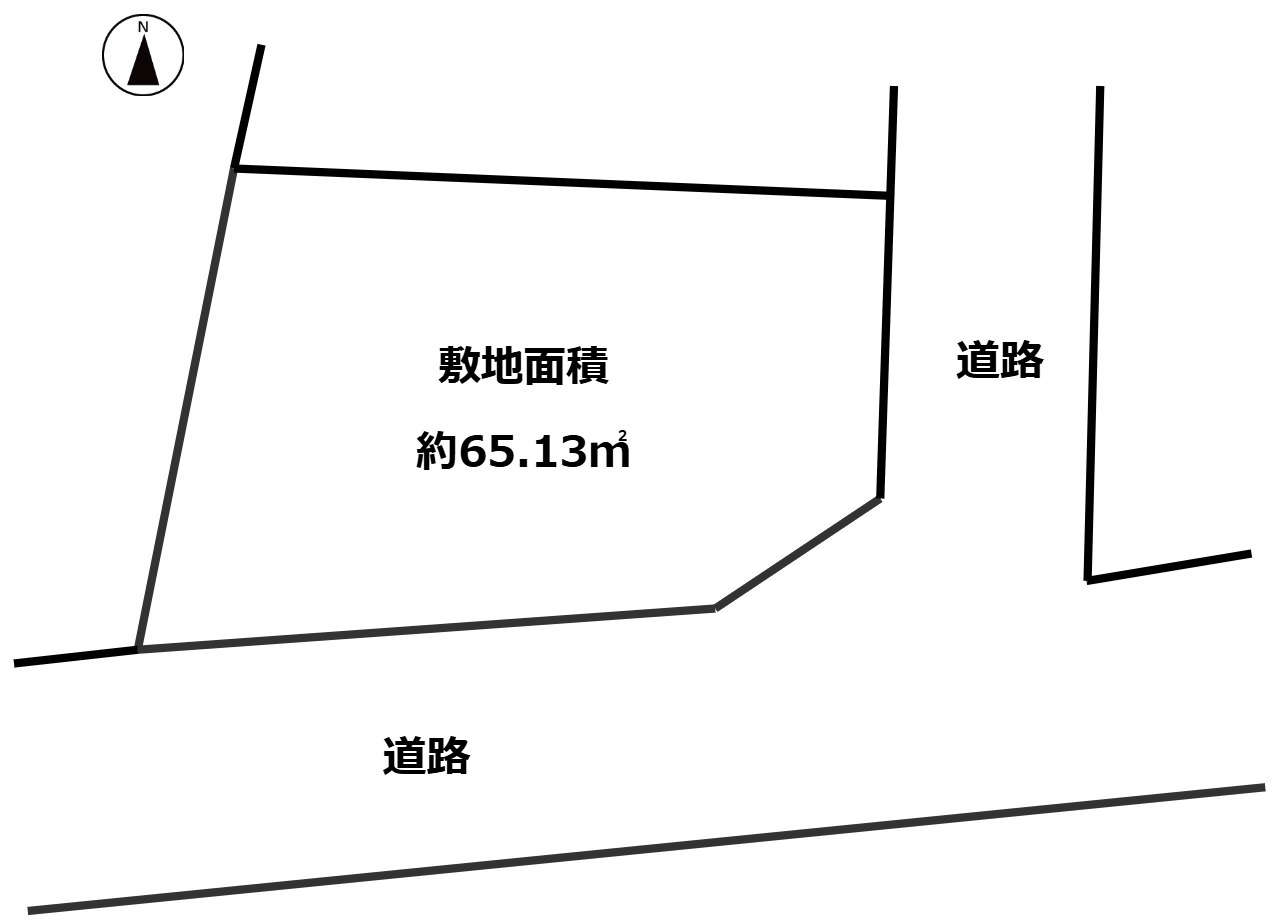 区画図：327002162609