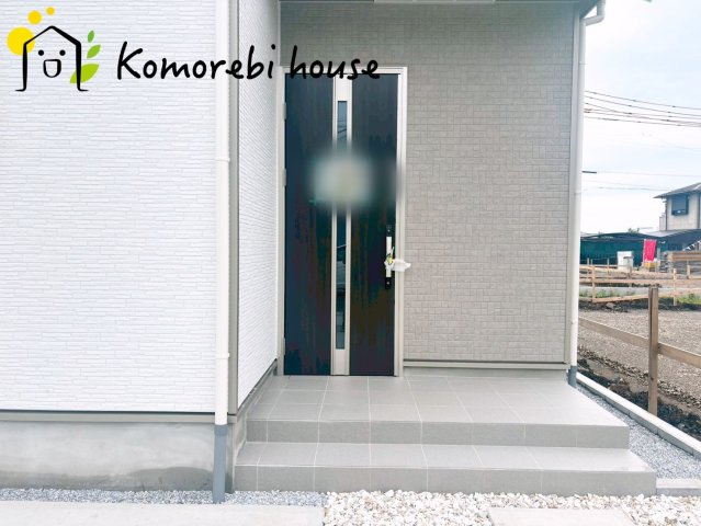 玄関です