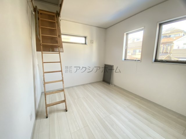 2F洋室5.3帖