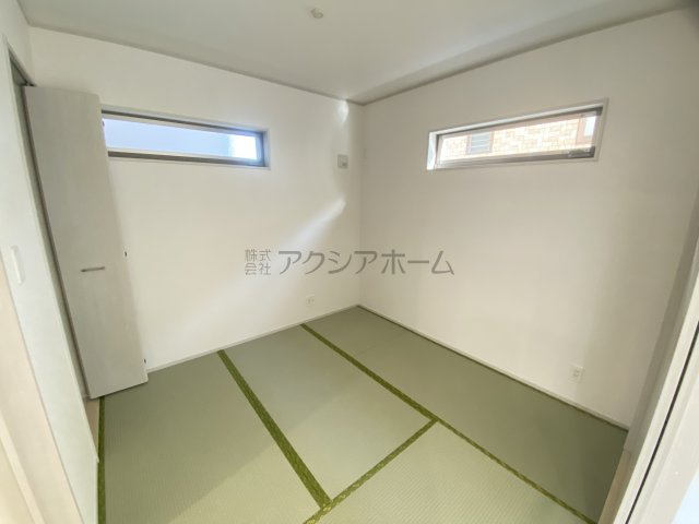 1F洋室4.5帖