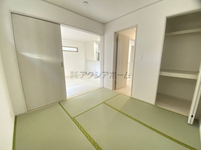 1F洋室4.5帖