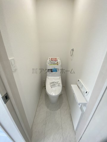 2Fトイレ