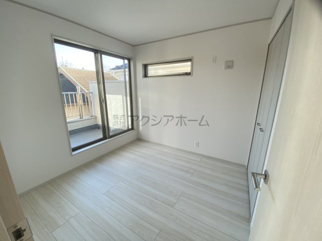 2F洋室4.5帖