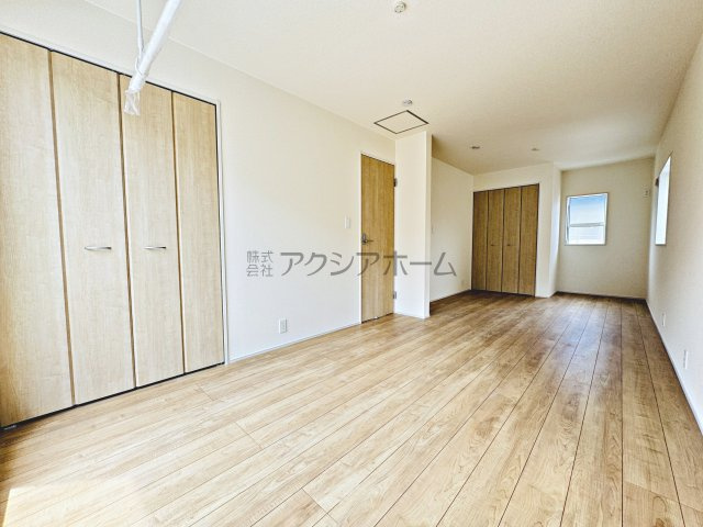 2F洋室5.25帖+洋室6.0帖　