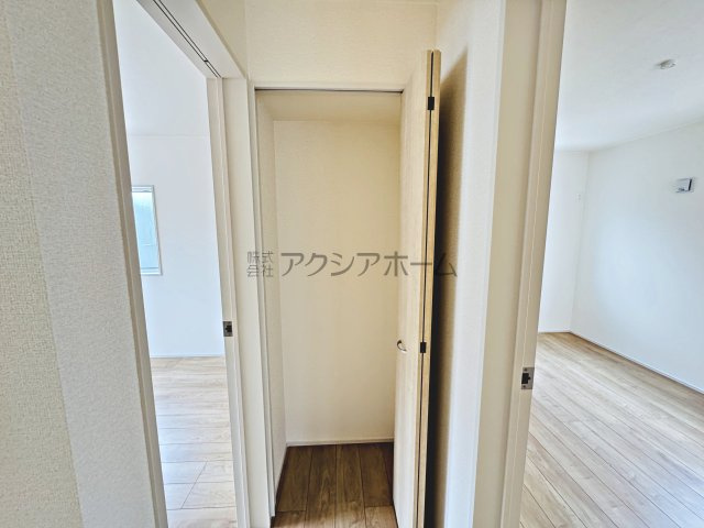 2Fホール収納