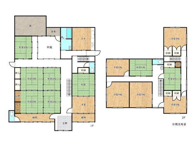 間取り：328000549292