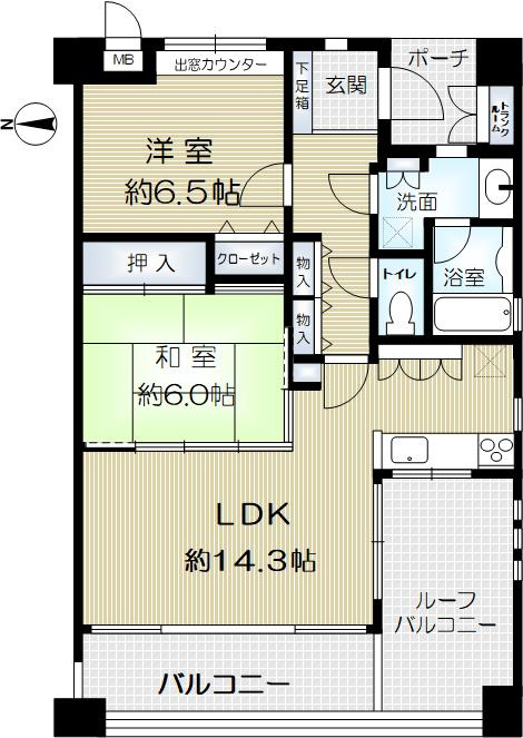 間取り：327002786000
