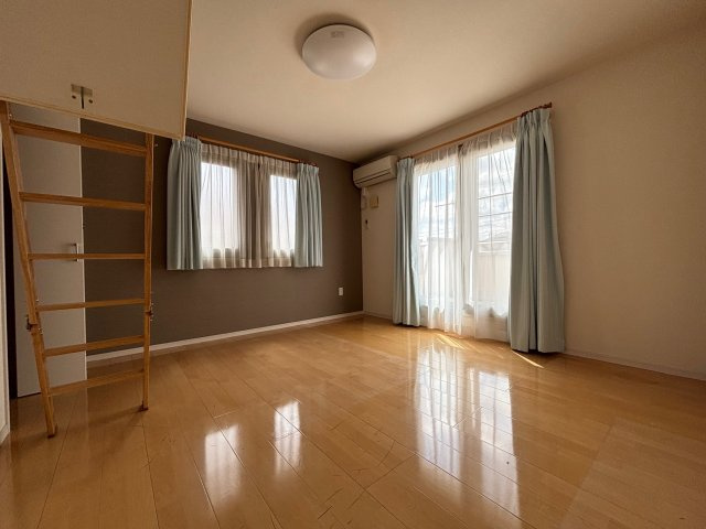 主寝室8．4帖