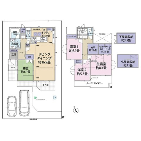 間取り：314002457014