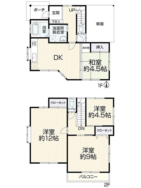 間取り：311002233561