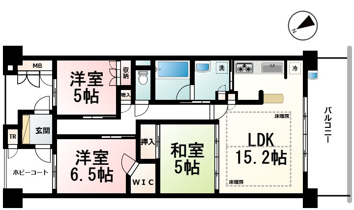 間取り：325000117370