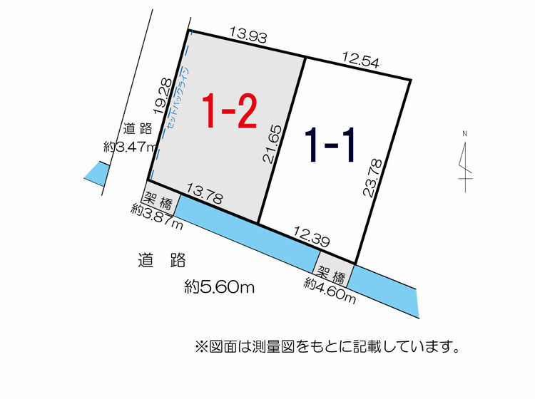 区画図：316000003257